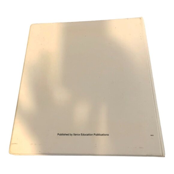 McCall’s Cooking School Binder 1984 Step-by-Step Vintage Recipe Collection - Picture 5 of 5